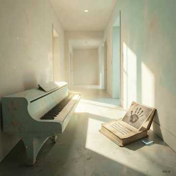 琴键落过的晴天