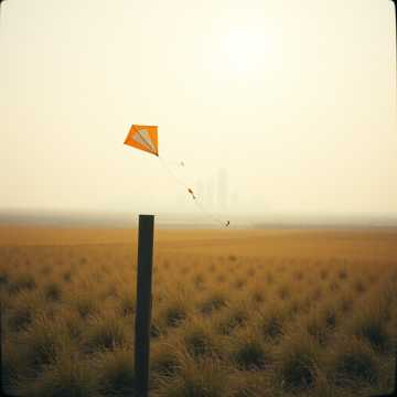 断线风筝与草海