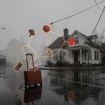 身无分文思故乡