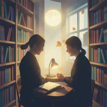 白月光落在左手边