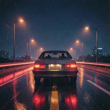 方向盘驮着家