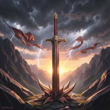 风一样的勇士（升调版）