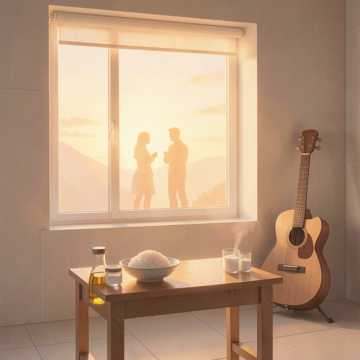 柴米油盐的微光