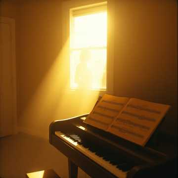 那首没弹完的歌