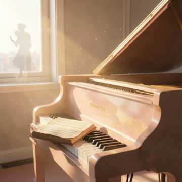 琴键上的旧时光