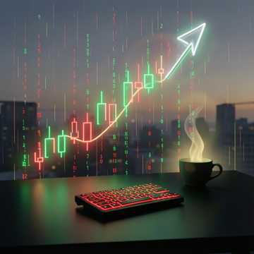 涨幅穿云箭
