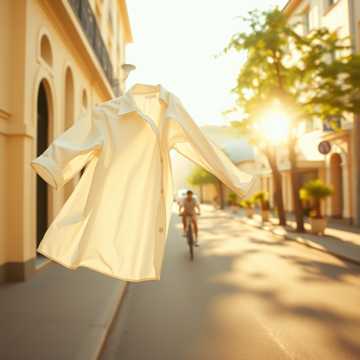 蝉鸣过境的午后