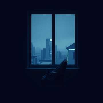 雨声被单