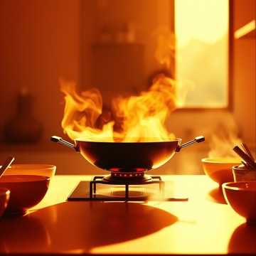 人间烟火掌勺人