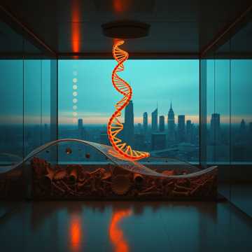 物种退化的黄昏