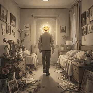 每片影子都像你