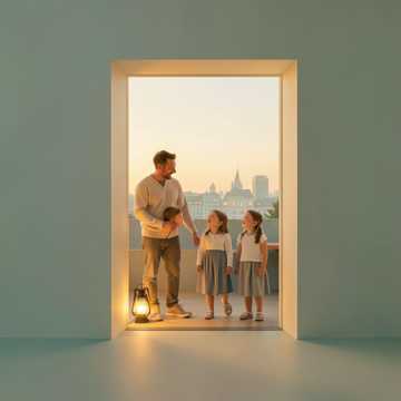 山海间的两句话