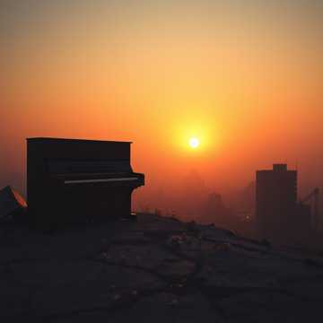 硝烟下的摇篮曲