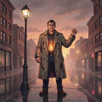 不入世间俗（改良版）