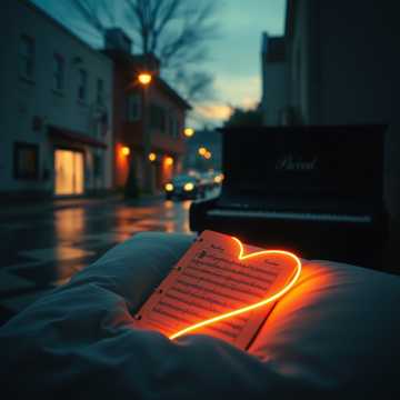 情话写入夏夜风