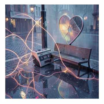 只剩回应陪着我