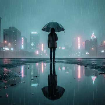 Drowning in Your Silence