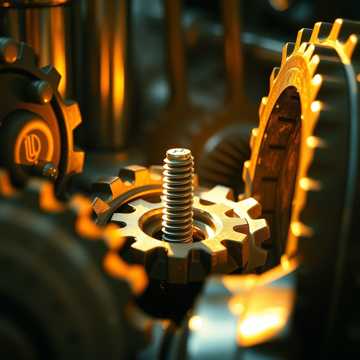 崭新螺丝钉的独白