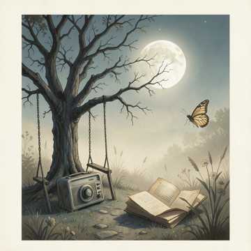 你留在风里的诗