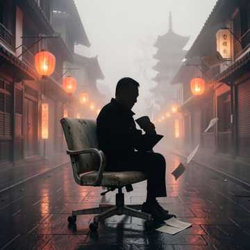 半辈职场不低头