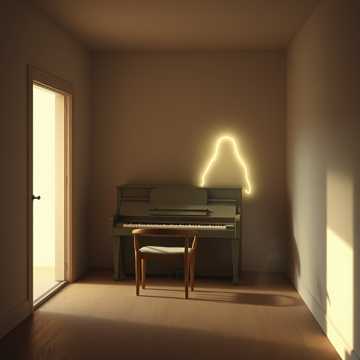 Echoes in Empty Room
