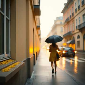 写满晨光的便签