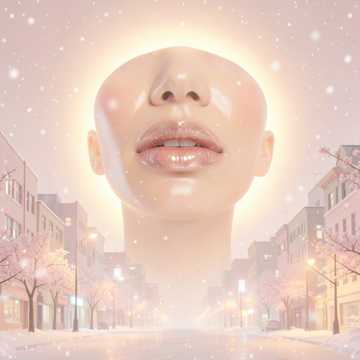 融化在唇边的甜