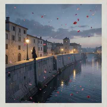 南门晚风染旧痕