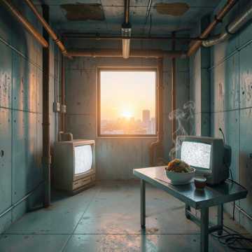 星期三的锅炉房