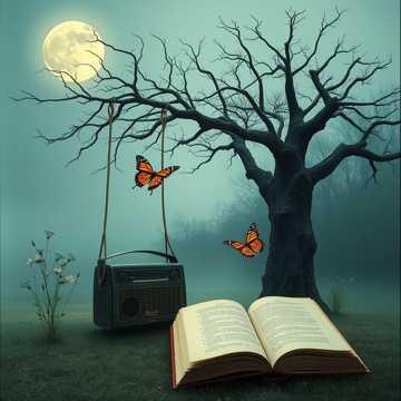 你留在风里的诗