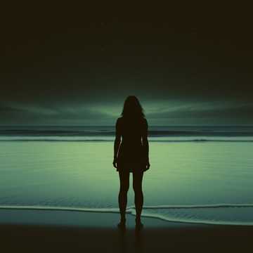 我认出风暴，却认不出你