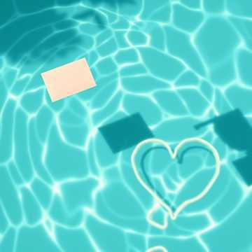 泳池缘分