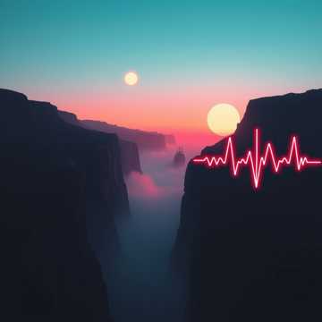 峡谷汽笛三重奏