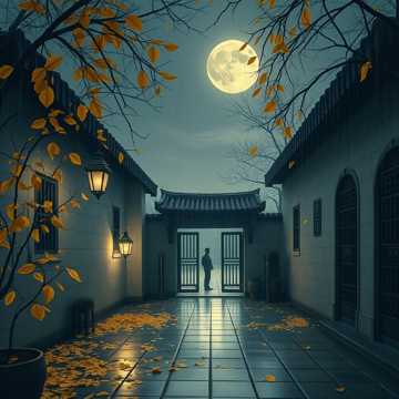 晓看天，暮看云