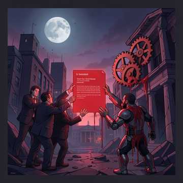 달빛 담보 주주들