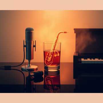 纯音乐BGM红唇与威士忌