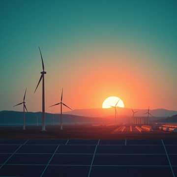 我们走在大路上