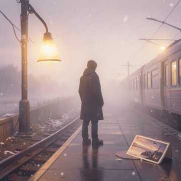 一页泛黄的票根