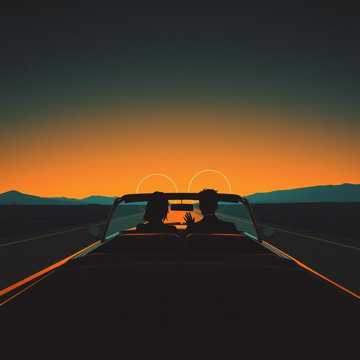 《最后一夜的公路》