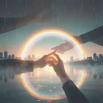 彩虹桥上的第466天