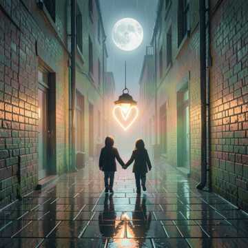 秘密藏在心跳里