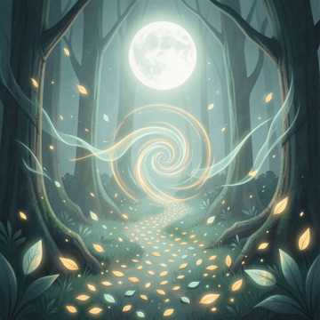 万物与我唯一的舞