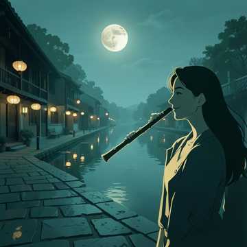 林城的风把梦吹凉