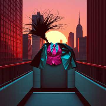 撕下那层制服追风