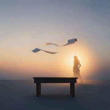 再见心爱的姑娘