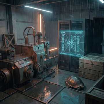 《青铜时代抵押书》​