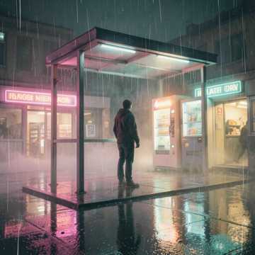 霓虹末班车