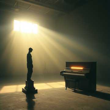 《铁与静默的独白》