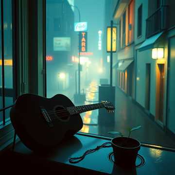 琴弦尽头有微光