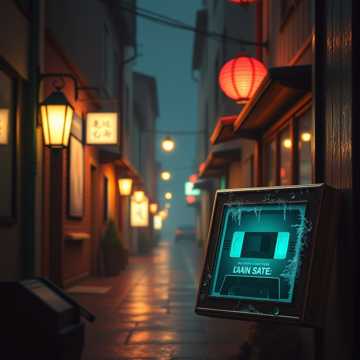 余光向晚